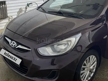 Hyundai Accent 2012 года за 3 550 000 тг. в Актау – фото 3