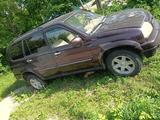 Suzuki XL7 2003 годаүшін2 800 000 тг. в Петропавловск – фото 2