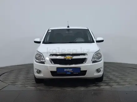 Chevrolet Cobalt 2020 года за 4 530 000 тг. в Астана – фото 2