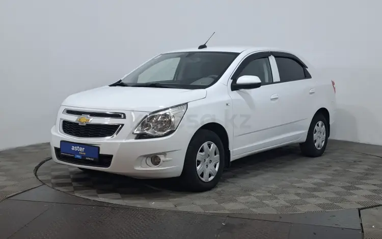Chevrolet Cobalt 2020 года за 4 530 000 тг. в Астана