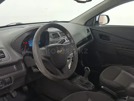 Chevrolet Cobalt 2020 года за 4 530 000 тг. в Астана – фото 18