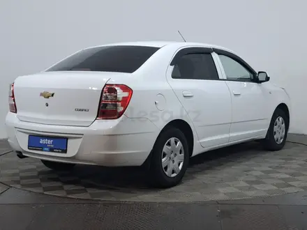 Chevrolet Cobalt 2020 года за 4 530 000 тг. в Астана – фото 5