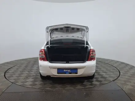 Chevrolet Cobalt 2020 года за 4 530 000 тг. в Астана – фото 9