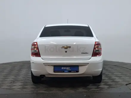 Chevrolet Cobalt 2020 года за 4 530 000 тг. в Астана – фото 6
