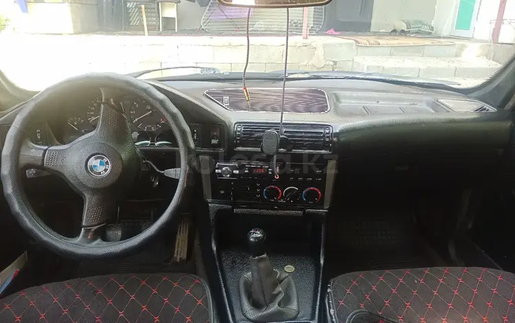 BMW 520 1990 года за 1 800 000 тг. в Талгар