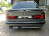 BMW 520 1990 года за 1 800 000 тг. в Талгар – фото 3