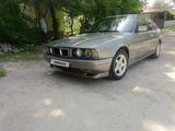 BMW 520 1990 года за 1 800 000 тг. в Талгар – фото 5