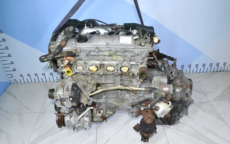 Двигатель Toyota 2.5 16V 2AR-FE Инжектор + за 820 000 тг. в Тараз