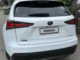 Lexus NX 300 2021 года за 16 500 000 тг. в Актобе – фото 2