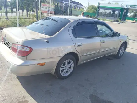 Nissan Cefiro 2003 года за 2 700 000 тг. в Петропавловск – фото 9