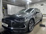 Hyundai Sonata 2023 года за 14 000 000 тг. в Астана – фото 4