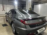 Hyundai Sonata 2023 года за 14 000 000 тг. в Астана – фото 5