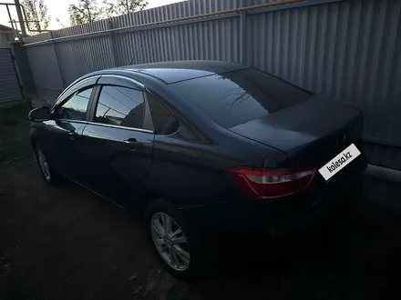 ВАЗ (Lada) Vesta 2017 года за 3 849 999 тг. в Астана – фото 2