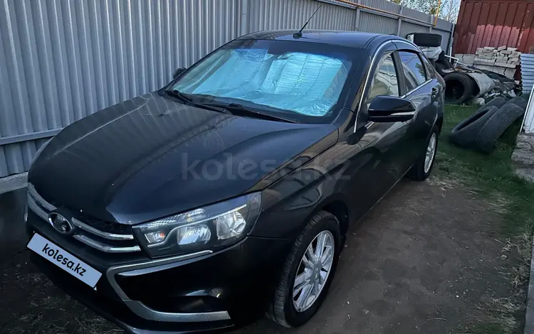 ВАЗ (Lada) Vesta 2017 годаүшін3 849 999 тг. в Астана