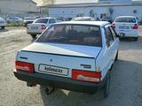 ВАЗ (Lada) 21099 1998 годаүшін1 500 000 тг. в Атырау – фото 3