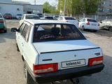 ВАЗ (Lada) 21099 1998 годаүшін1 500 000 тг. в Атырау – фото 4