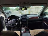 Toyota Camry 2013 годаүшін7 300 000 тг. в Тараз – фото 4
