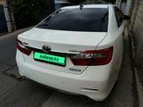 Toyota Camry 2013 годаүшін7 300 000 тг. в Тараз – фото 3