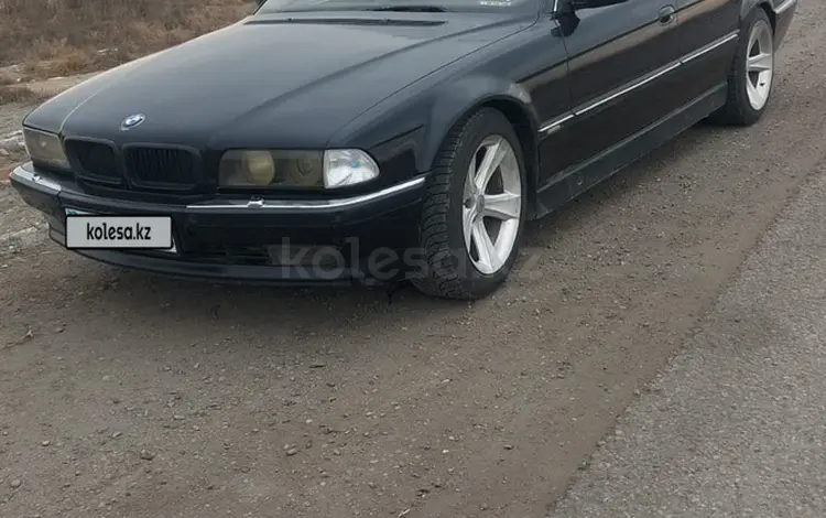 BMW 728 1997 года за 2 600 000 тг. в Туркестан