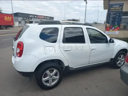 Renault Duster 2012 года за 4 900 000 тг. в Сатпаев – фото 4