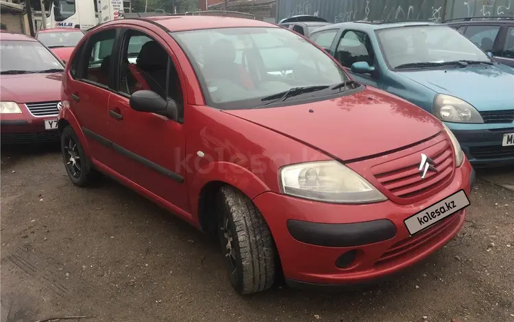 Citroen C3 2003 года за 2 550 000 тг. в Шымкент