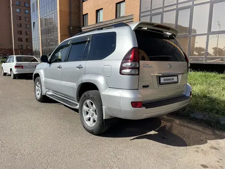 Toyota Land Cruiser Prado 2007 года за 8 900 000 тг. в Петропавловск – фото 6