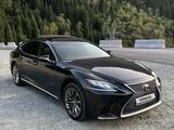 Lexus LS 500 2020 годаүшін49 900 000 тг. в Актау