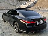 Lexus LS 500 2020 года за 49 900 000 тг. в Актау – фото 3