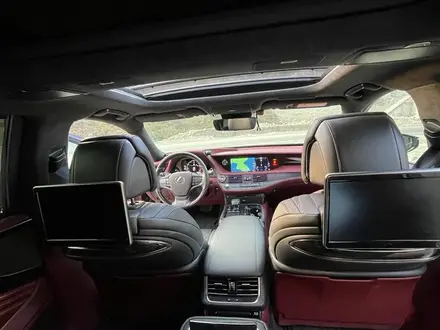 Lexus LS 500 2020 года за 49 900 000 тг. в Актау – фото 5