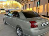 Toyota Avensis 2006 годаүшін5 800 000 тг. в Кызылорда – фото 4