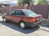 Audi 80 1990 годаfor600 000 тг. в Аса – фото 3