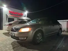Skoda Octavia, 2013