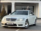 Mercedes-Benz S 550 2007 годаүшін7 000 000 тг. в Алматы