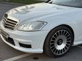 Mercedes-Benz S 550 2007 годаүшін7 000 000 тг. в Алматы – фото 11