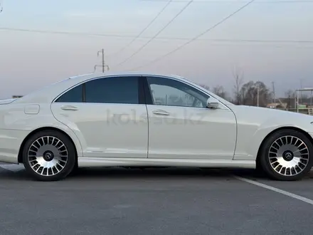 Mercedes-Benz S 550 2007 года за 7 000 000 тг. в Алматы – фото 13