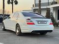 Mercedes-Benz S 550 2007 годаүшін7 000 000 тг. в Алматы – фото 19