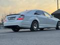 Mercedes-Benz S 550 2007 годаүшін7 000 000 тг. в Алматы – фото 22