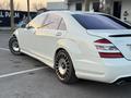Mercedes-Benz S 550 2007 годаүшін7 000 000 тг. в Алматы – фото 25