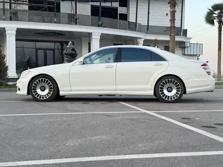 Mercedes-Benz S 550 2007 года за 7 000 000 тг. в Алматы – фото 26