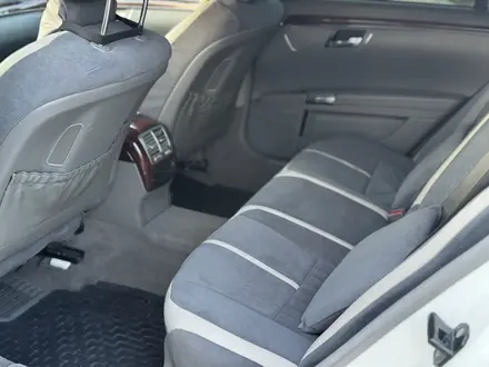 Mercedes-Benz S 550 2007 года за 7 000 000 тг. в Алматы – фото 38