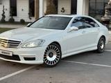 Mercedes-Benz S 550 2007 годаүшін7 000 000 тг. в Алматы – фото 4