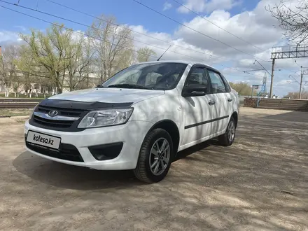 ВАЗ (Lada) Granta 2190 2018 года за 4 000 000 тг. в Степногорск