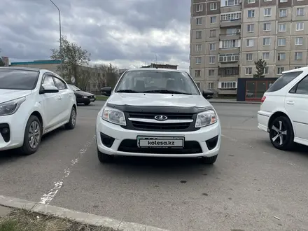 ВАЗ (Lada) Granta 2190 2018 года за 4 000 000 тг. в Степногорск – фото 23