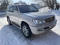 Lexus LX 470 2007 года за 12 999 999 тг. в Костанай