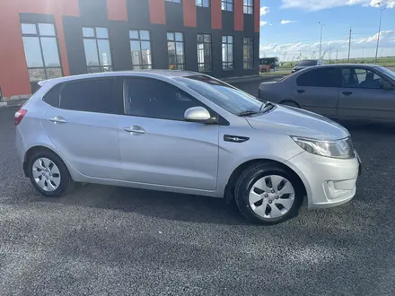 Kia Rio 2013 года за 5 100 000 тг. в Тараз – фото 2