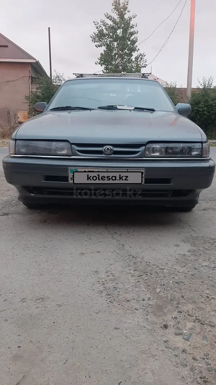 Mazda 626, 1995