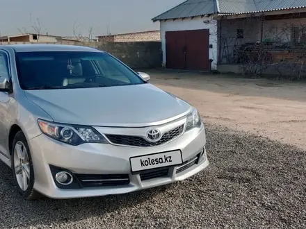 Toyota Camry 2013 года за 9 500 000 тг. в Актау – фото 5