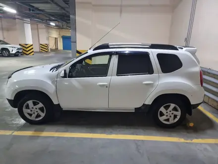 Renault Duster 2014 года за 5 500 000 тг. в Алматы