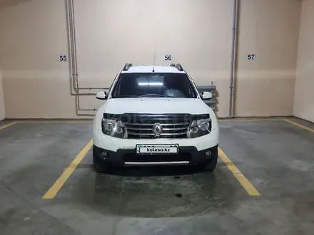 Renault Duster 2014 года за 5 500 000 тг. в Алматы – фото 3