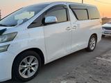Toyota Vellfire 2010 года за 5 500 000 тг. в Уральск – фото 3